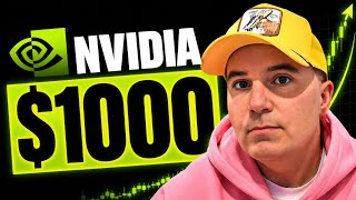 NVIDIA to $1000? Dan Ives’ Bold NVDA Prediction, AI Boom & My Analysis
