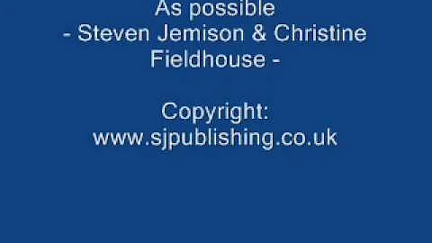 As possible   -   Steven Jemison & Christine Field...