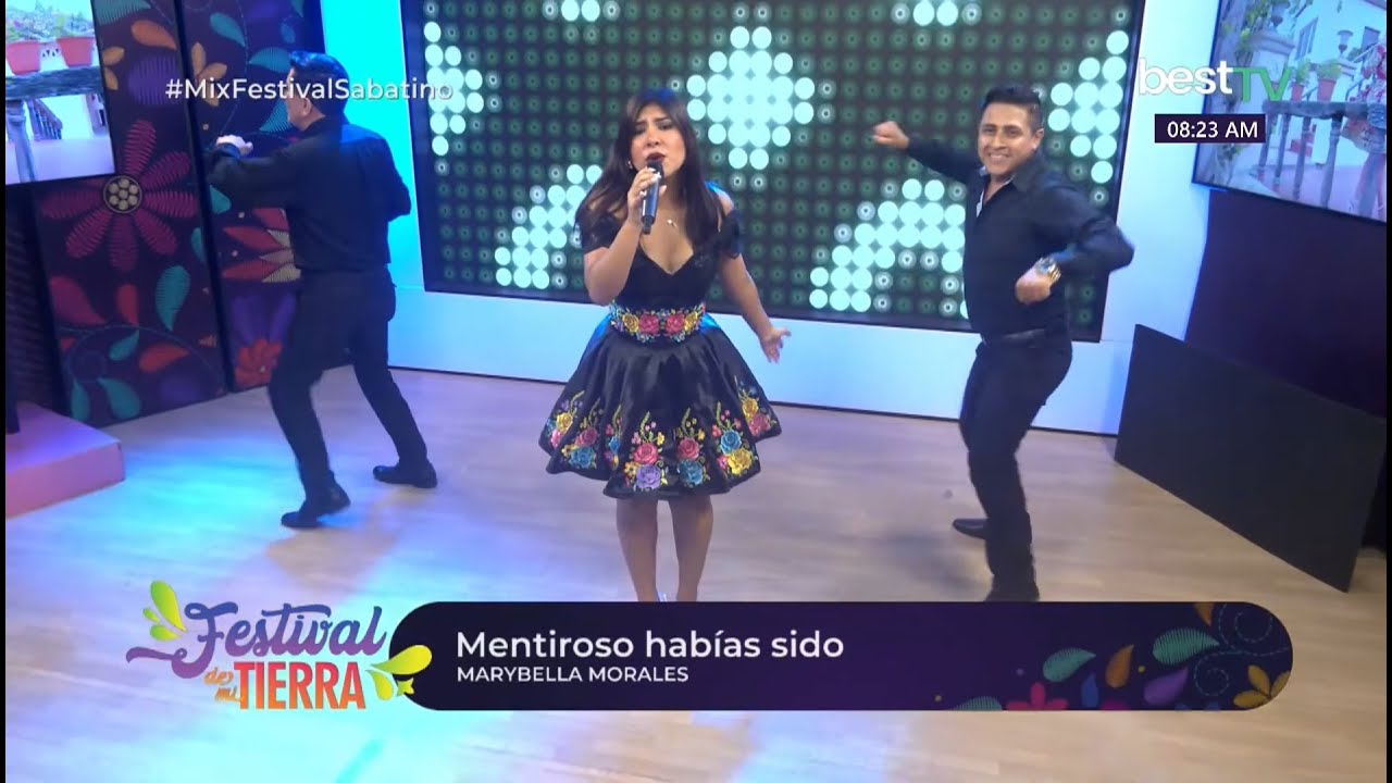 MUÑEQUITO JHONATAN BAILANDO PARA MARYBELLA MORALES 2025  COMPLETO ► ☑️