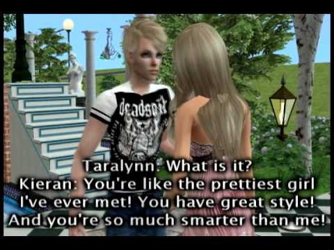 America's Next Top Sim Model Cycle 3 Episode 3 (Pa...