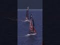 Light-wind tacks – and leading round the top / Preliminary Regatta Sardinia