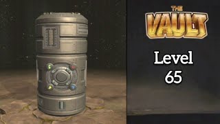 The Vault Logic Puzzles Box Level 65