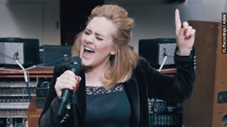 Celebrity Adele Is Breaking Records Before Her Record Is Released - Newsy Net Worth