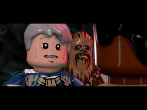 LEGO Star Wars - Tráiler HD Finn