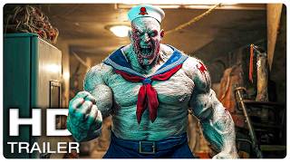 Popeye Returns Official Trailer New 2026