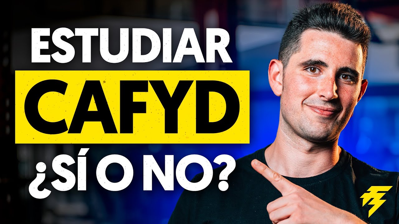 ¿Merece la pena estudiar la Carrera de Deporte? - Requisitos, temario y salidas laborales de CAFYD