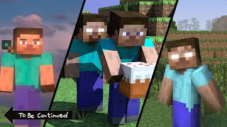 Herobrine or Steve? | Minecraft Compilation #3