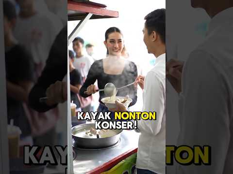 VIRAL‼️ PENJUAL BUBUR