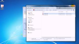 How To Use Rotate Multiple PDF Files Software screenshot 1
