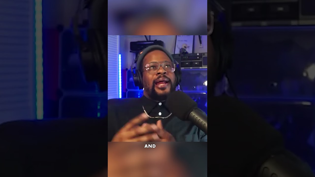 Open Mike Eagle on his Process of Creativity | Questlove Show