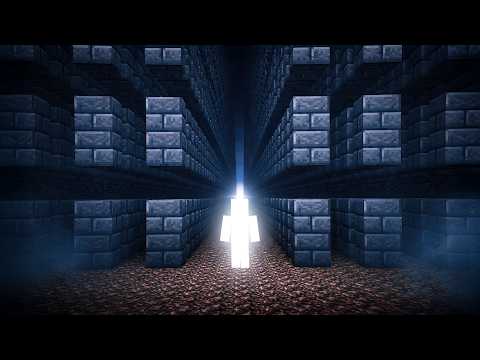The Minecraft Player Lost In a Broken World