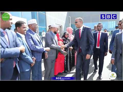 SIDEE RA IISUL WASAARE XAMSE CABDI BARE LOOGU SOO DHAWEEYAY MUQDISHO