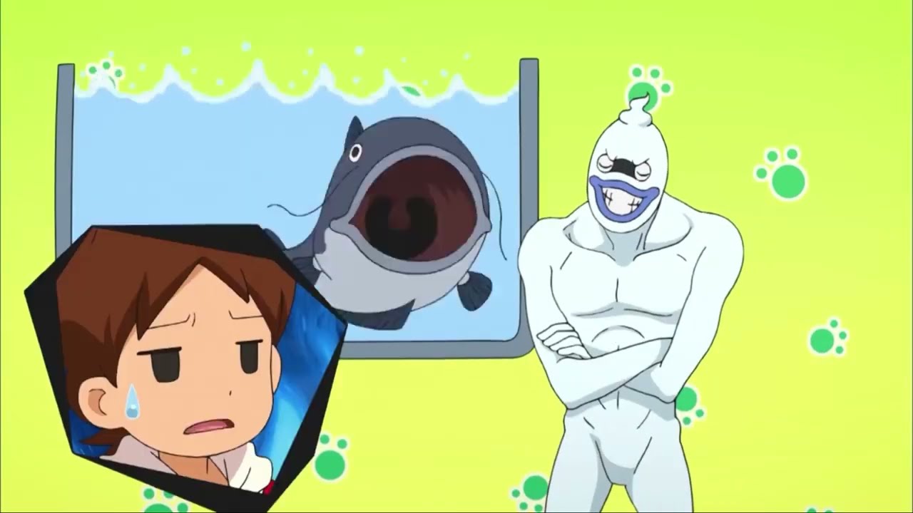 ウィスパー 妖怪 ウォッチ