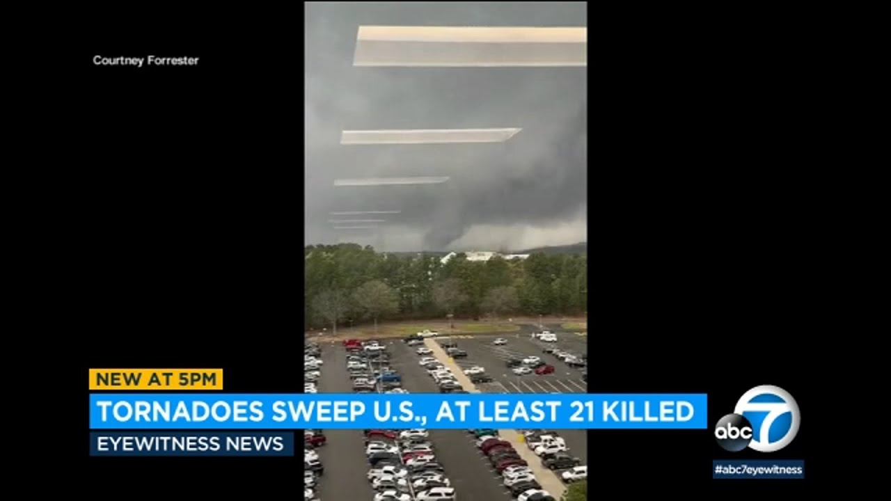 21 dead, dozens of injuries across 6 states after devastating storms ...