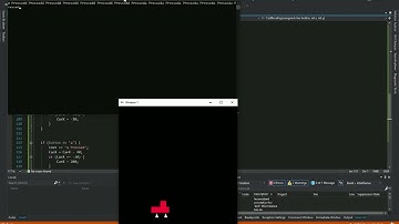 5 - Keyboard Mouse Handling in OpenGL (Moving Car)