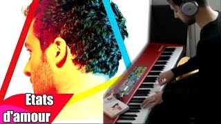 🎹 Amir - États d'amour (Piano Cover )