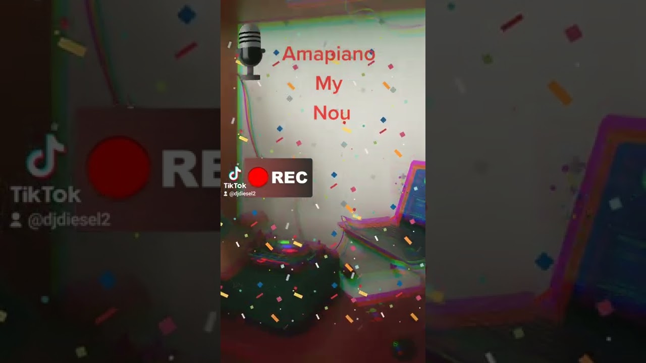 Dj Diesel TikTok 3