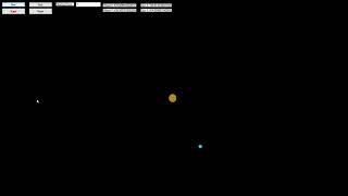 Celebrity C# Gravity Simulation Wealth