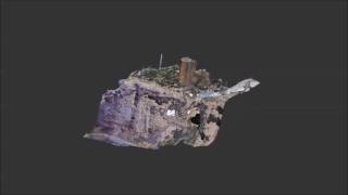 DOCUMENTACIÓN 3D CASTILLO DE FREILA