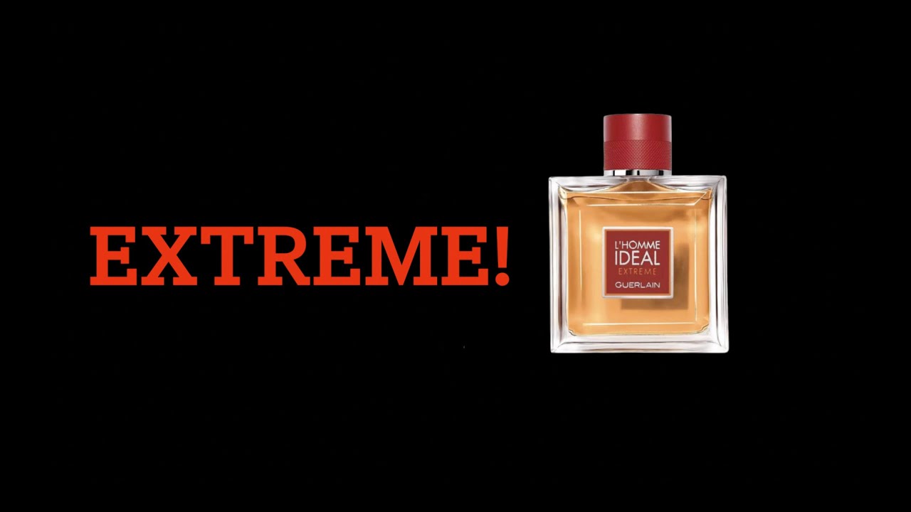 GUERLAIN, L'Homme Ideal Extreme