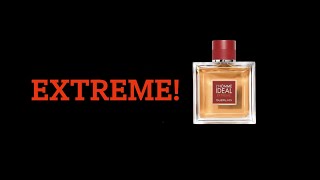 GUERLAIN | L&#39;Homme Ideal Extreme | fragrance review