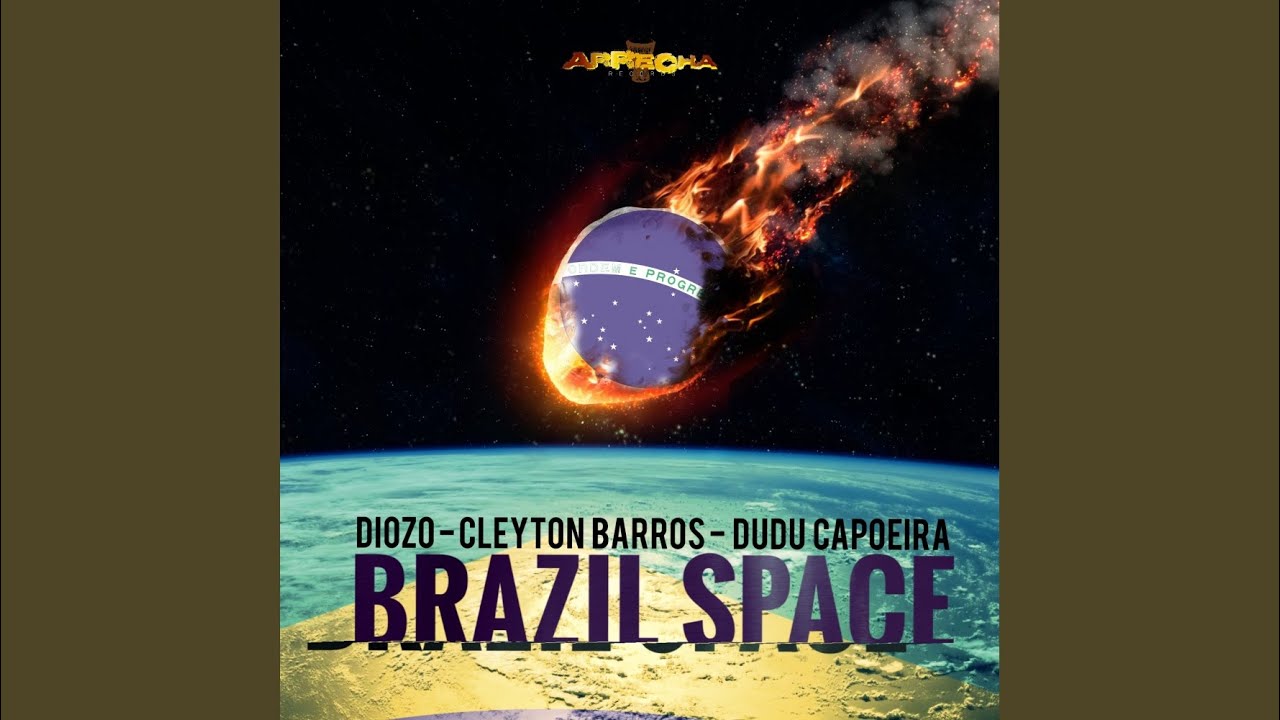 Brazil Space (Extended Mix)