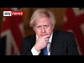 Watch live: PM Boris Johnson holds COVID-19 news briefing