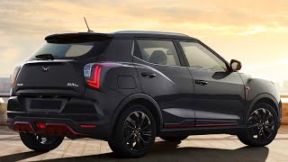 2022 Mahindra XUV300 Facelift W11 | New XUV300 2022 Mahindra car Price Interior Features Launch Date