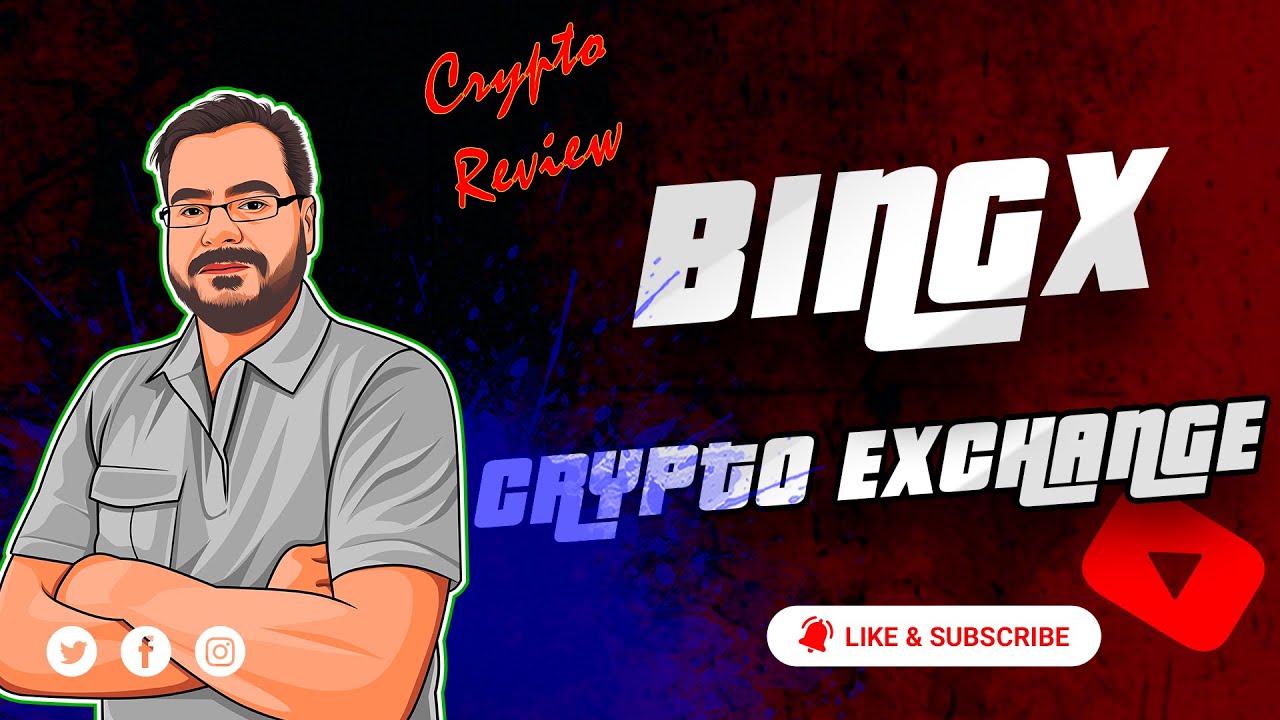 BingX Cryptocurrency Exchange Review & First Look - YouTube