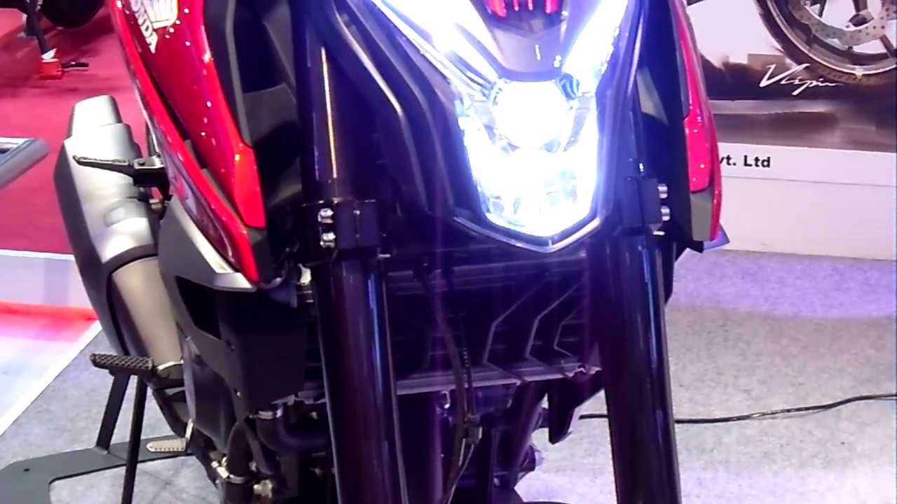 minato vs obito Honda CX-01 Concept Cross Prototype Model at 12th Auto Expo 2014 Greater Noida