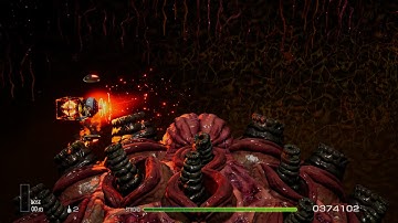 【R-TYPE FINAL 2】[R-Typer 3] DLC Stage Y7.0 Lazy Mode + Boss Fight Quick Kill with 2 Shots TP-1