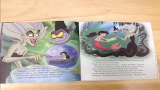 Walt Disney S The Little Mermaid 2  Return To The Sea Read Aloud