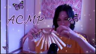 : |   | ASMR |