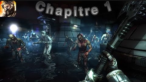 Dead effect 2 full game walkthrough chapter 1 (iOS - Android)