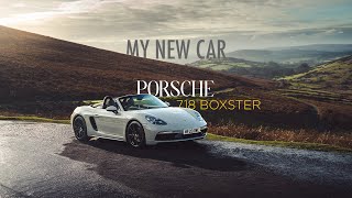My New Porsche 718 Boxster Whats My Thoughts?