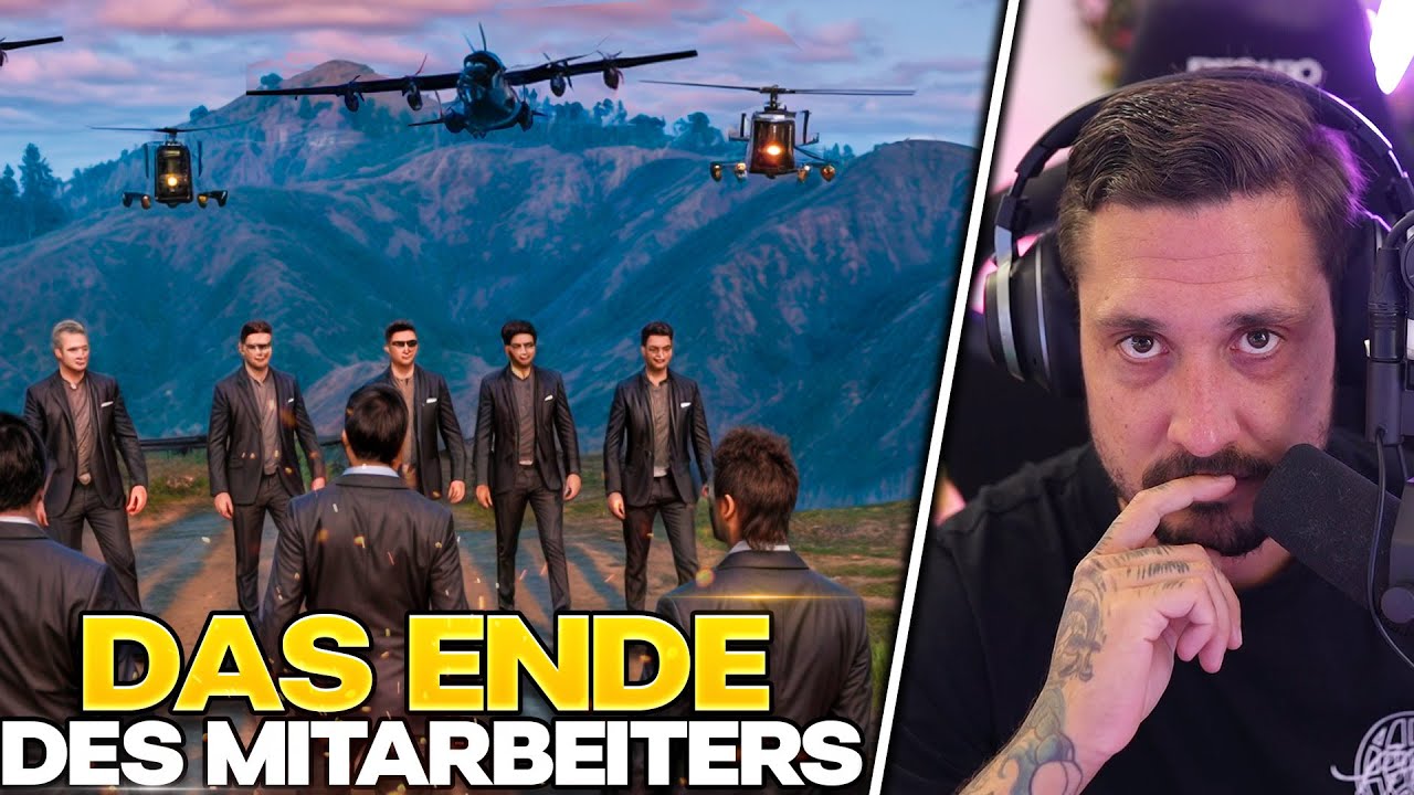 SCHLUSSSTRICH FÜR 31ER | GTA 5 RP