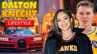 Meet Dalton Knecht`s Girlfriend, Siblings, Age, House Tour, Professional Career & Shocking Net Worth