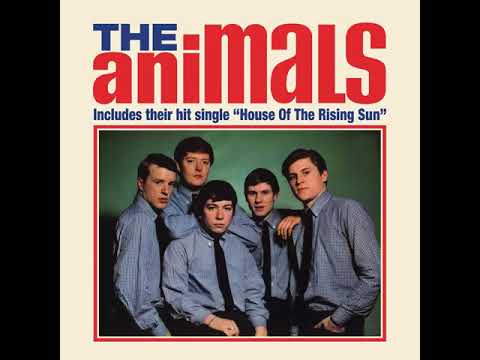 House Of The Rising Sun (1 HOUR) - The Animals