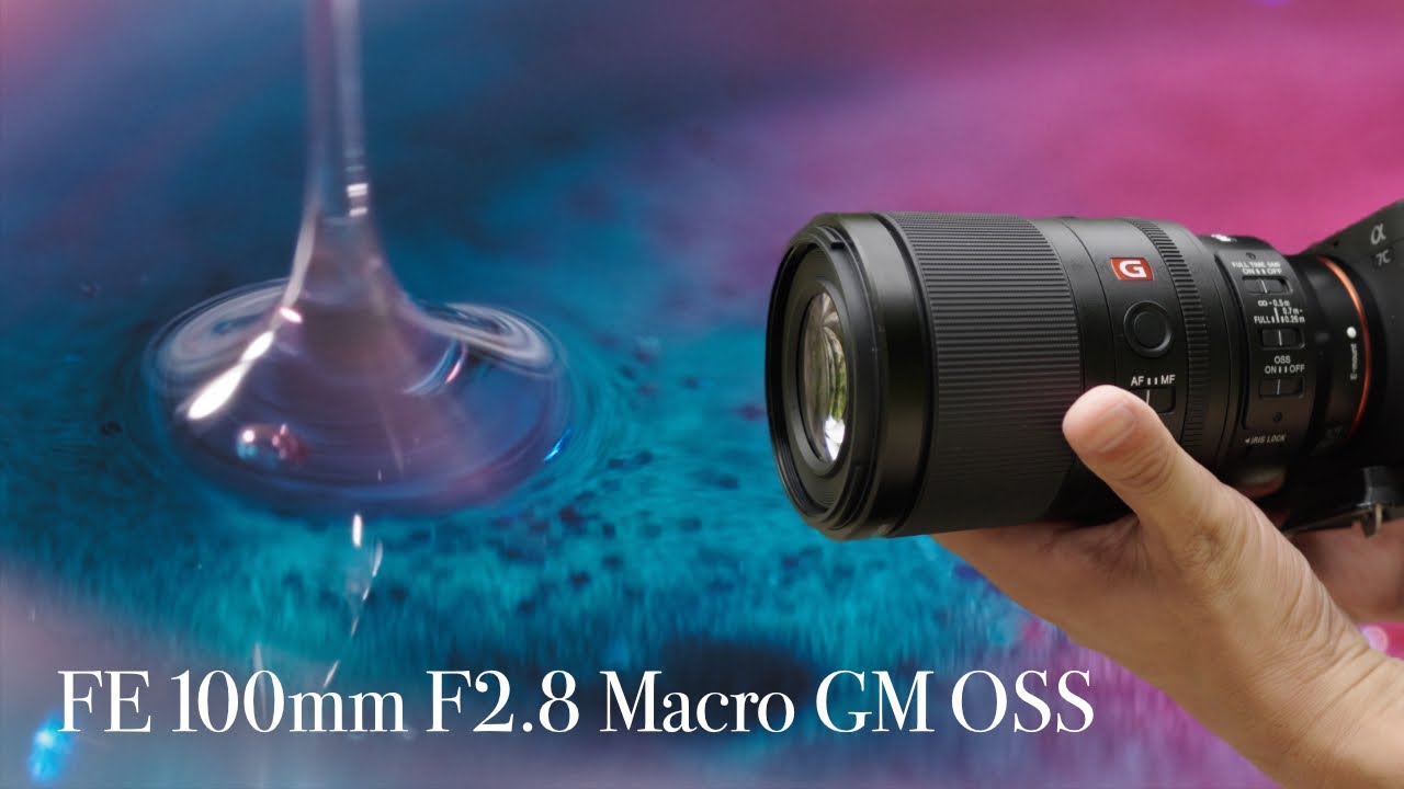 SONY 100mm F2.8 Macro レンズ Sony Redefines the 100mm F2.8 Macro - Canon Rumors