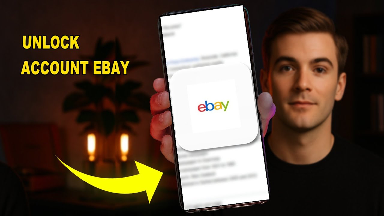 How To Unlock Account eBay 2025 (EASY GUIDE) (2026)