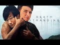 Хесус играет В Death Stranding