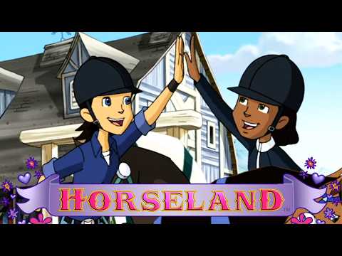 Bailey's New Best Friend? | Horseland - WildBrain | Full HD Episode