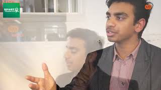 Sporten Is Een Sport - Aflevering 01 - Vijay Nanhoe