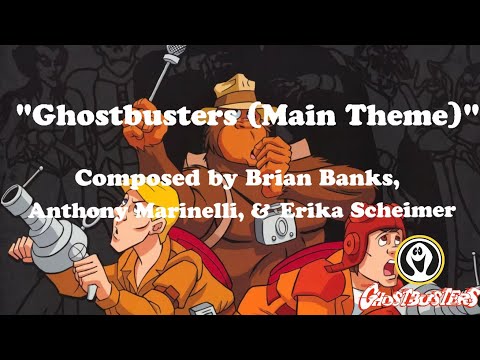 Filmation's Ghostbusters (Main Theme)