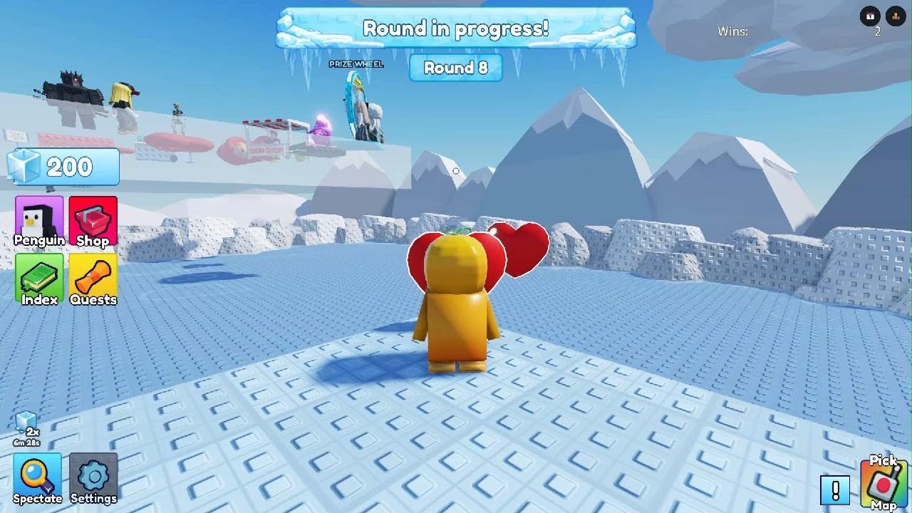 NEW UPD IN KNOCK OUT!