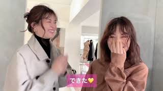 【山下美月1st写真集『忘れられない人』】まっちゅん&美月