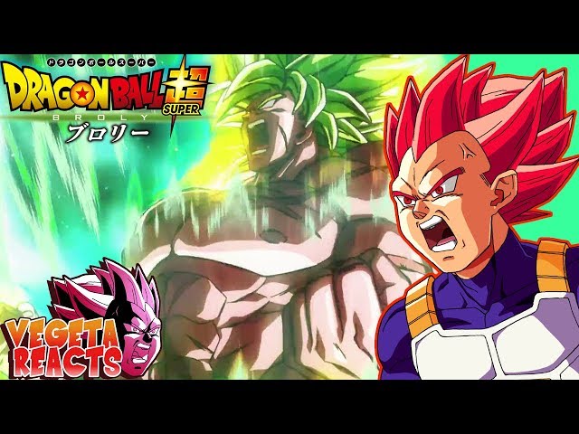 Dragon Ball Super: Broly Trailer #3 - (English Sub) 