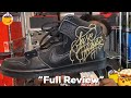 The Nike SB Dunk Hi “Faust” Review