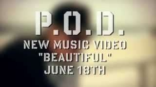 P.O.D. - Beautiful *VEVO.com Premiere on June 18*