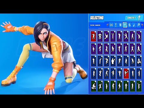 🔥-ROX-SKIN-SHOWCASE-WITH-ALL-FORTNITE-DANCES-&-EMOTES-😱